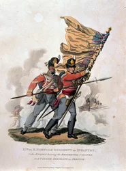 9th, or E Norfolk Regiment of Infantry